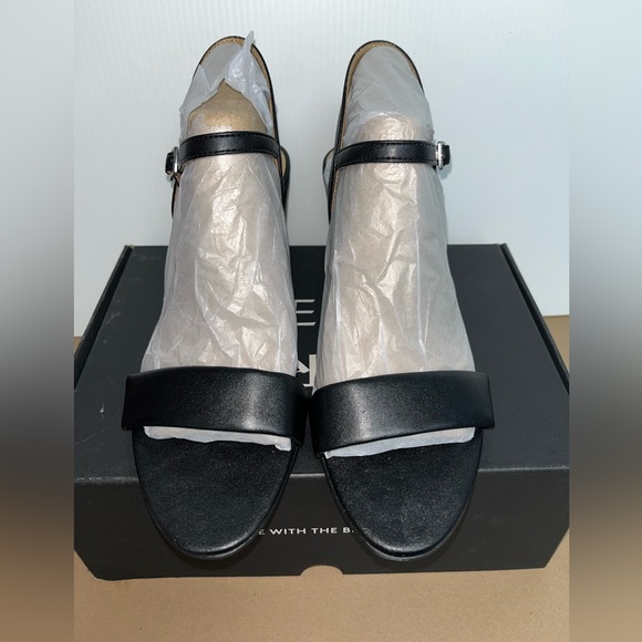 Naturalizer Women’s Bristol Chunky Heeled Sandals - Picture 8 of 8